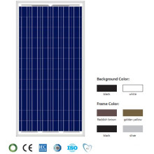 Panel solar policristalino de 275W con certificado TUV y CE